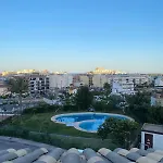 En 160m Con Piscina Y Playa Cerca 12 Dias Minimo De Reserva 펜션 Peñíscola