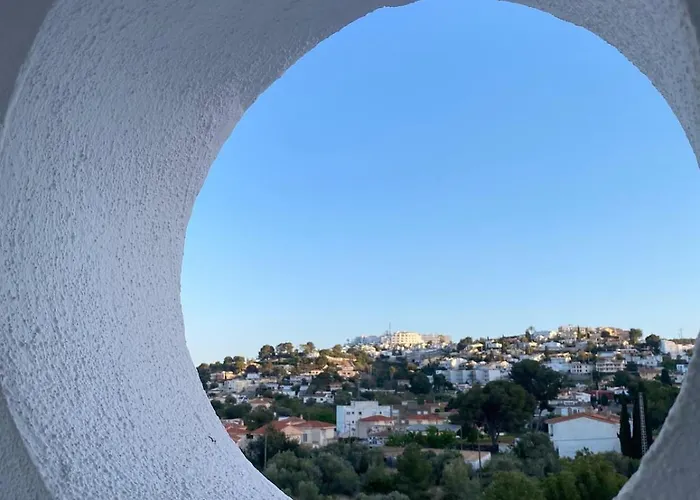 En 160m Con Piscina Y Playa Cerca 12 Dias Minimo De Reserva *